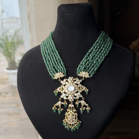Gulrukh (Neck Piece Only)