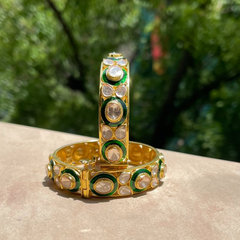 Enchanted Mosaic Bangle