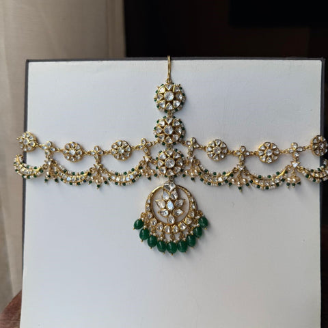 Taaj bagh Mathapatti