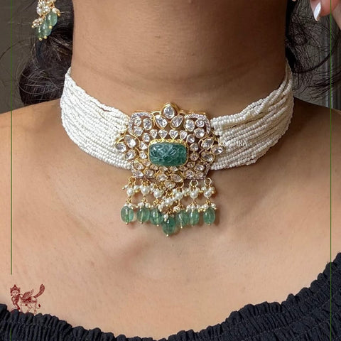 Kanchana (Choker Only)