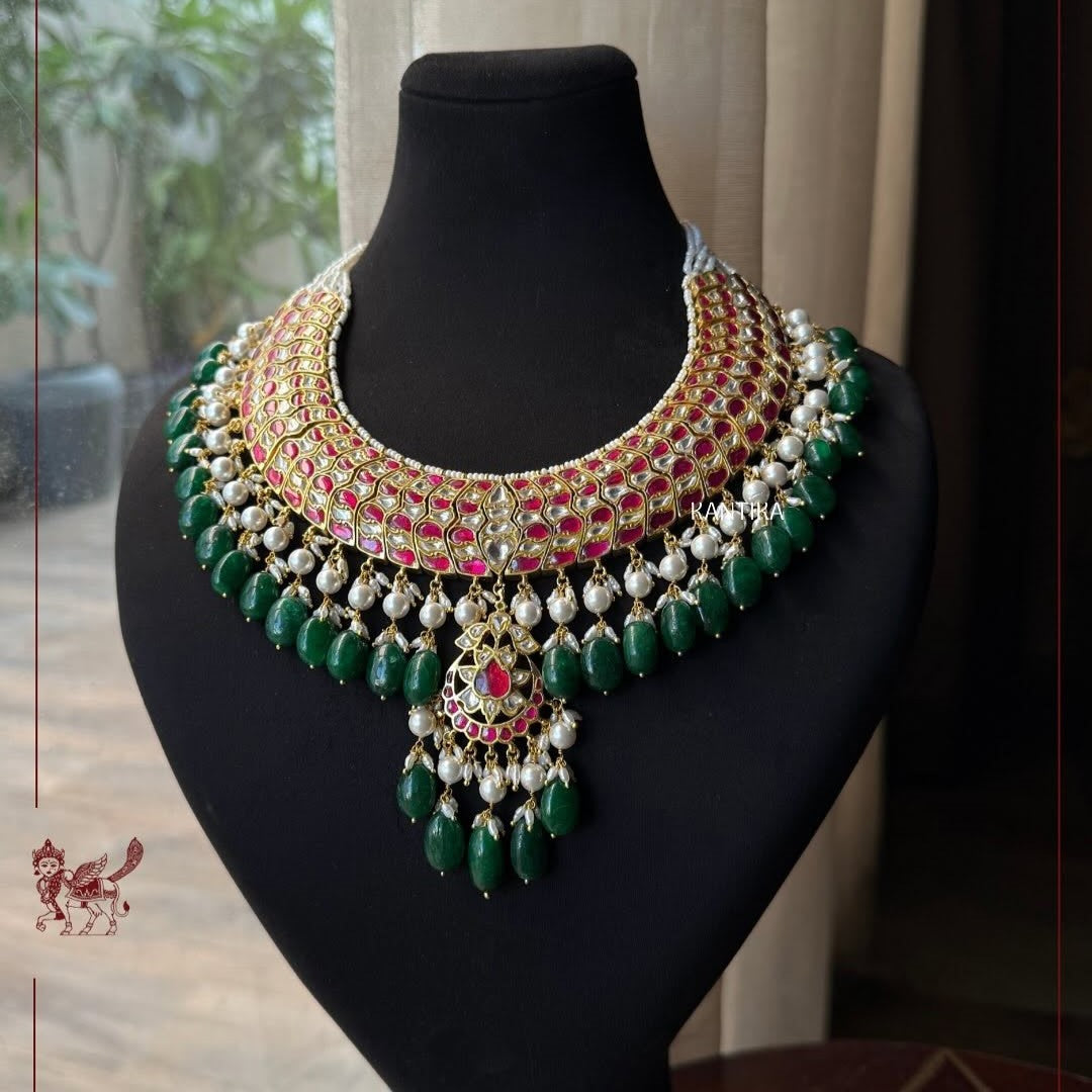 Noorah (Neck Piece Only)
