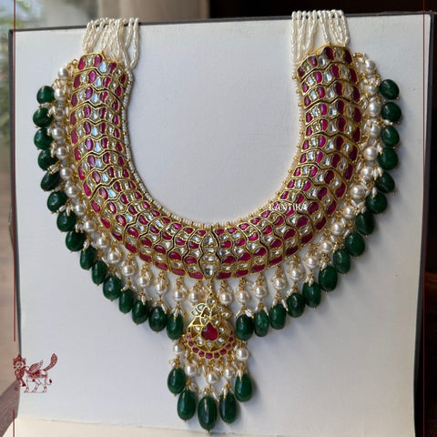 Noorah (Neck Piece Only)