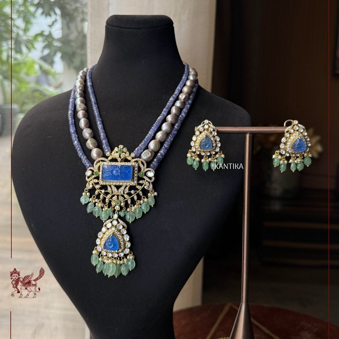 Neel-e-Sultana (Set)