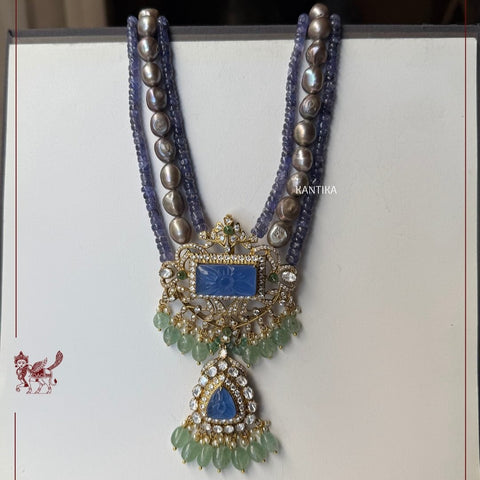 Neel-e-Sultana (Neck Piece Only)