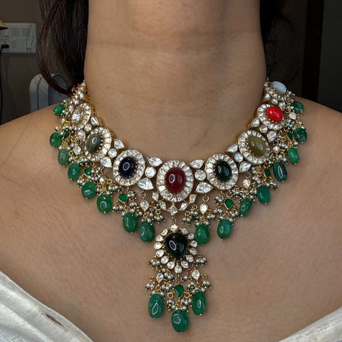 Navshree (Neck Piece Only)