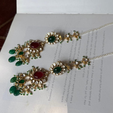 Navshree (Earrings Only)