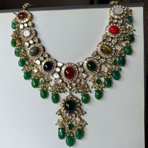 Navshree (Neck Piece Only)
