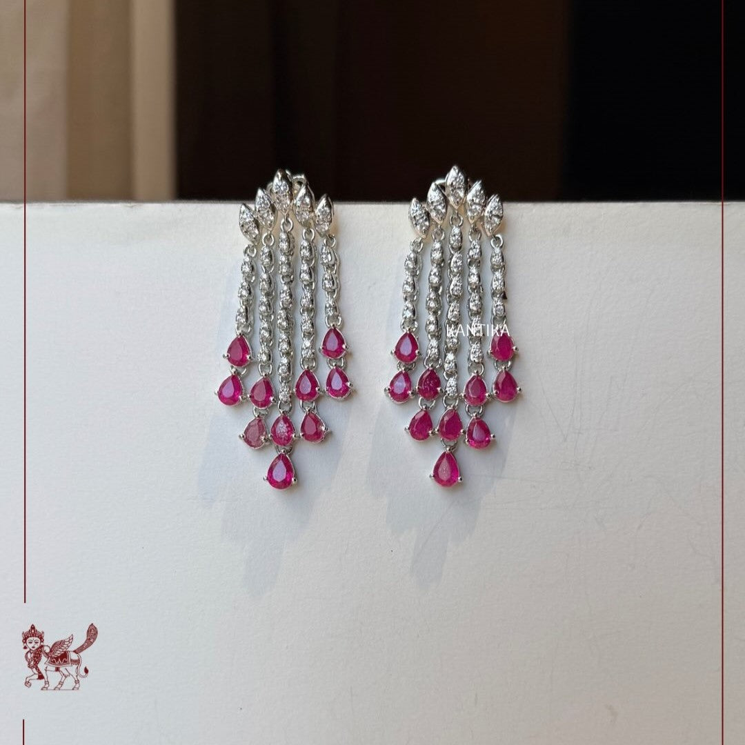 Gulnaar (Earrings Only)