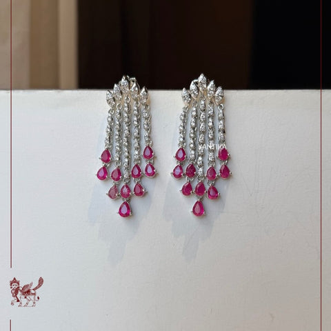 Gulnaar (Earrings Only)