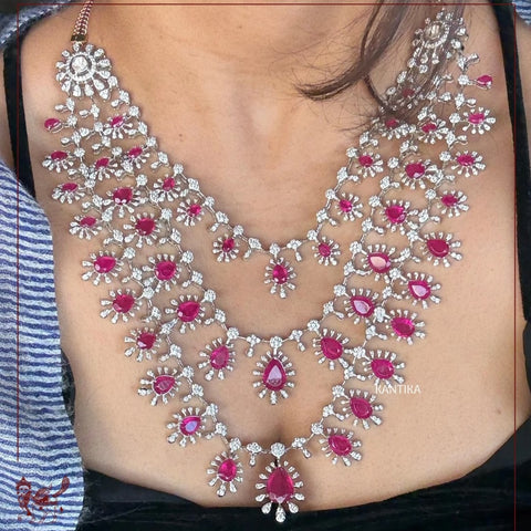 Gulnaar (Neck Piece Only)