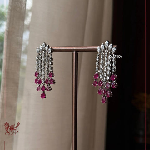 Gulnaar (Earrings Only)