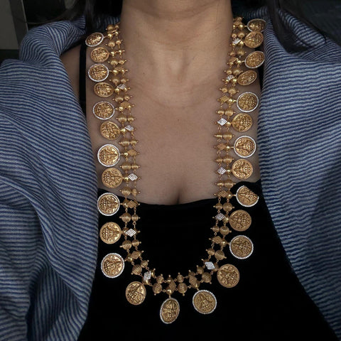Laxmi Haar (Neck Piece Only)