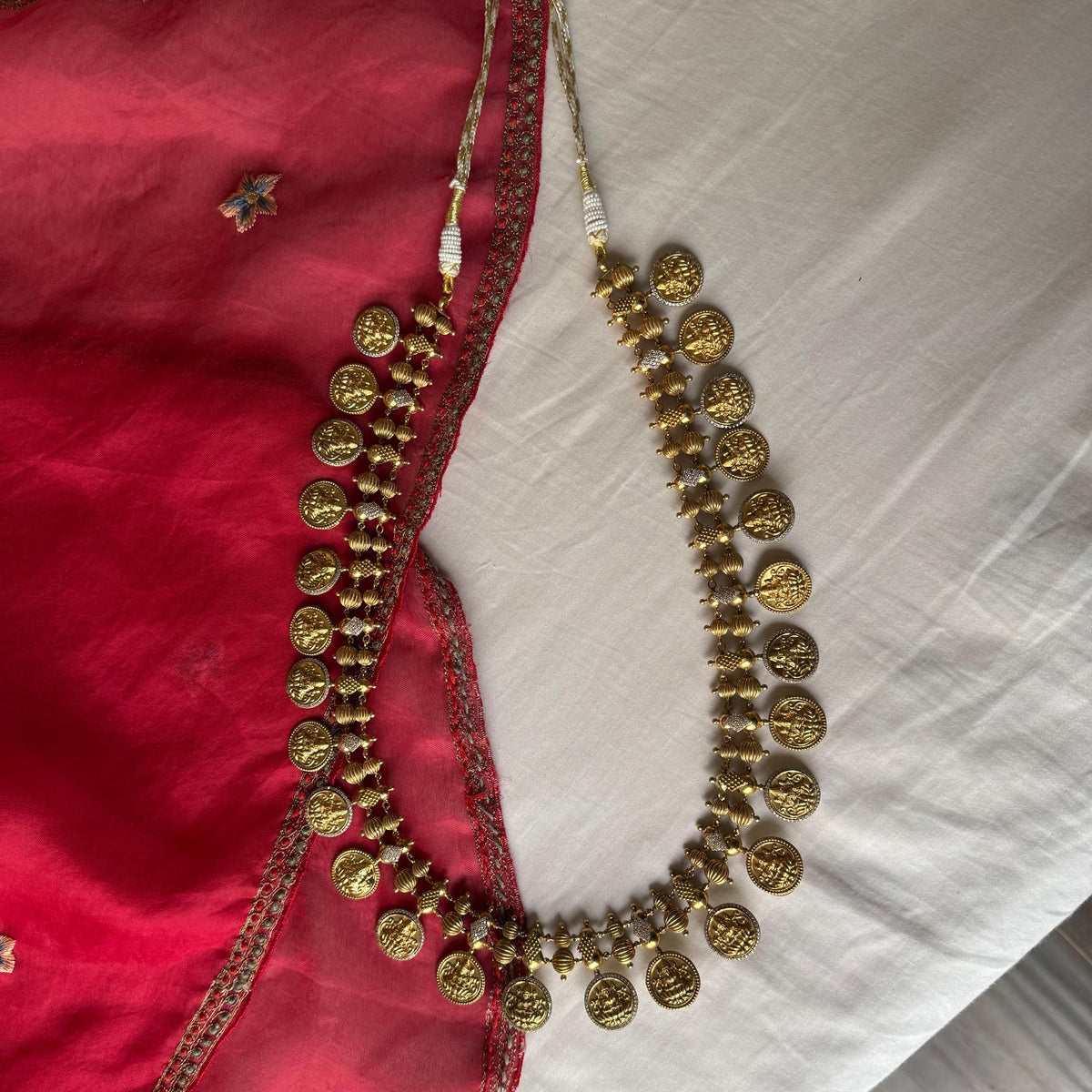 Laxmi Haar (Neck Piece Only)