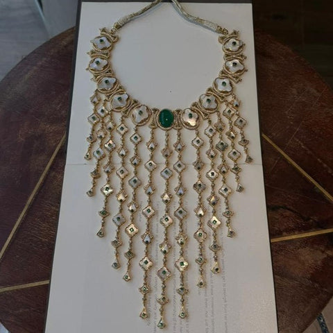 Noor-e-Moti (Neck Piece Only)