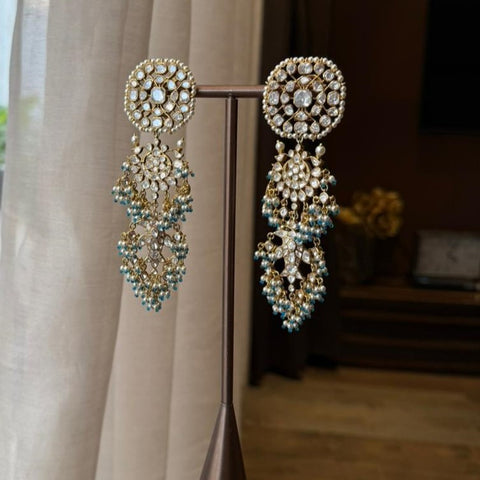 Punyam  (Earrings only)