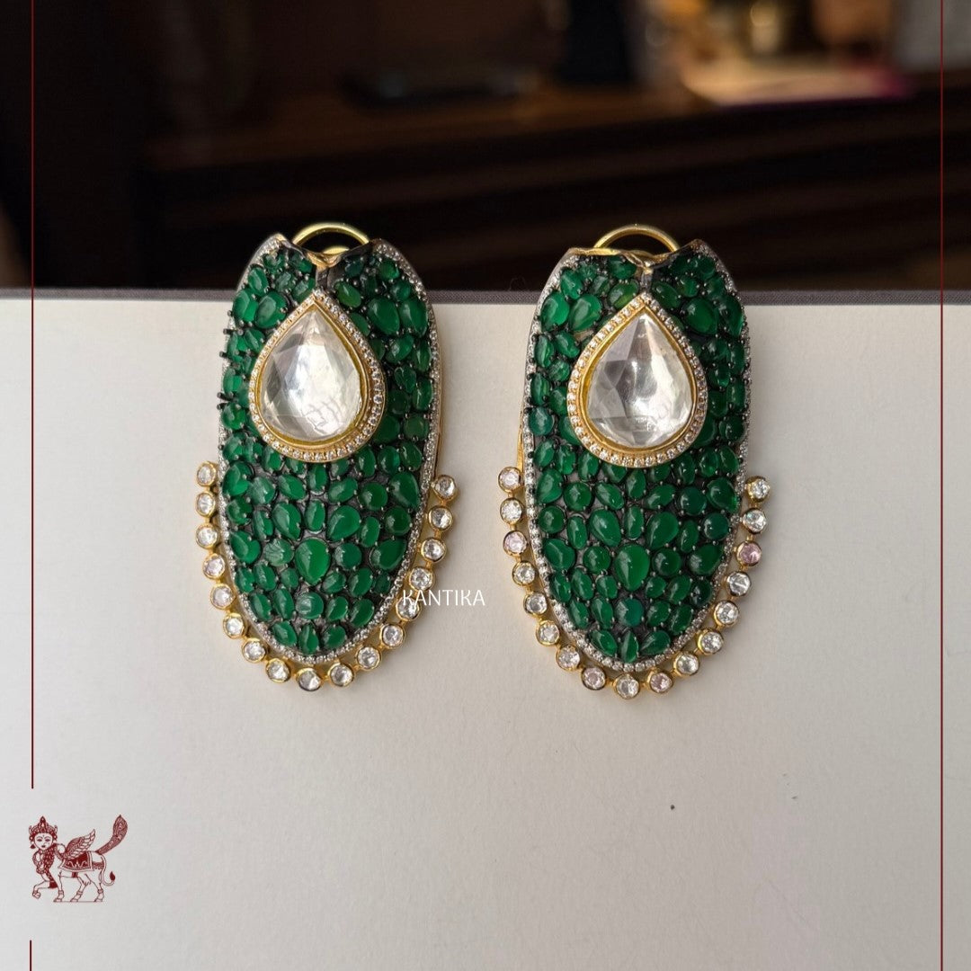 Jyotika (Earrings only)