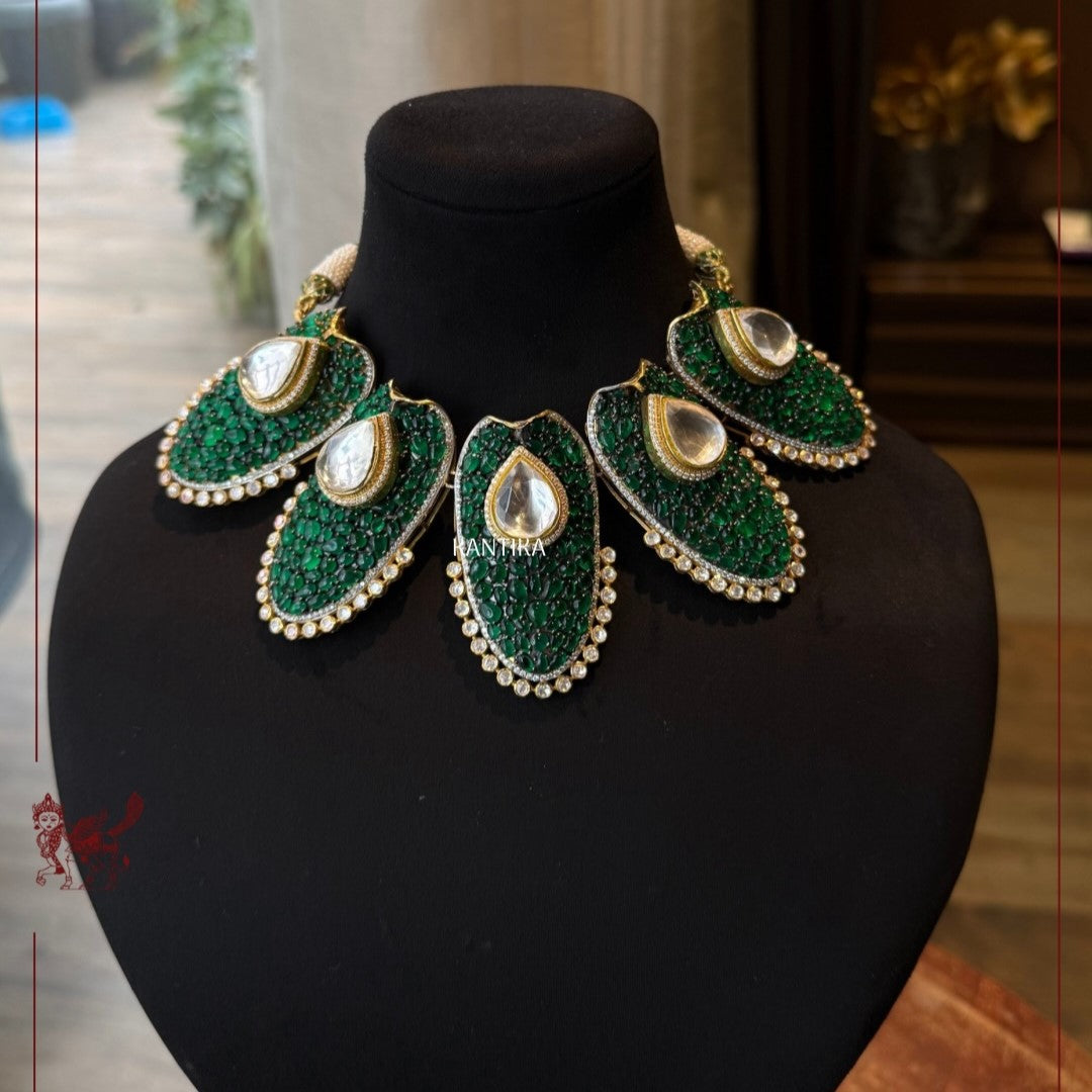 Jyotika (Neck Piece Only)