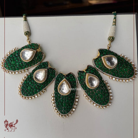 Jyotika (Neck Piece Only)