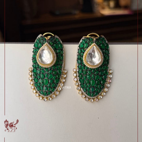 Jyotika (Earrings only)