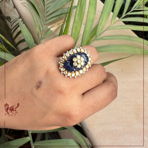 Neelika (Ring only)