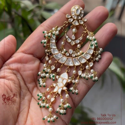 Kaenat (Earrings only)