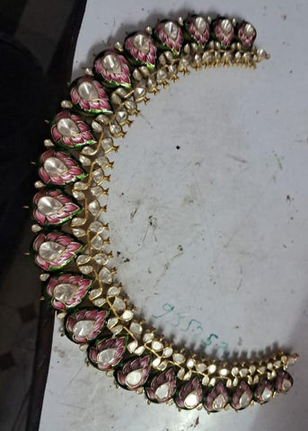 Sriveni (Neck Piece Only)