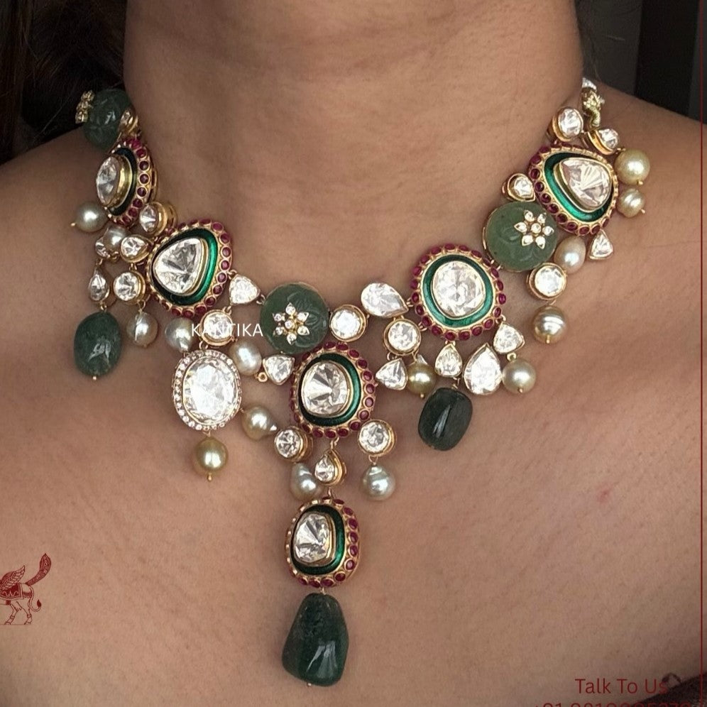Heeram (Neck Piece Only)