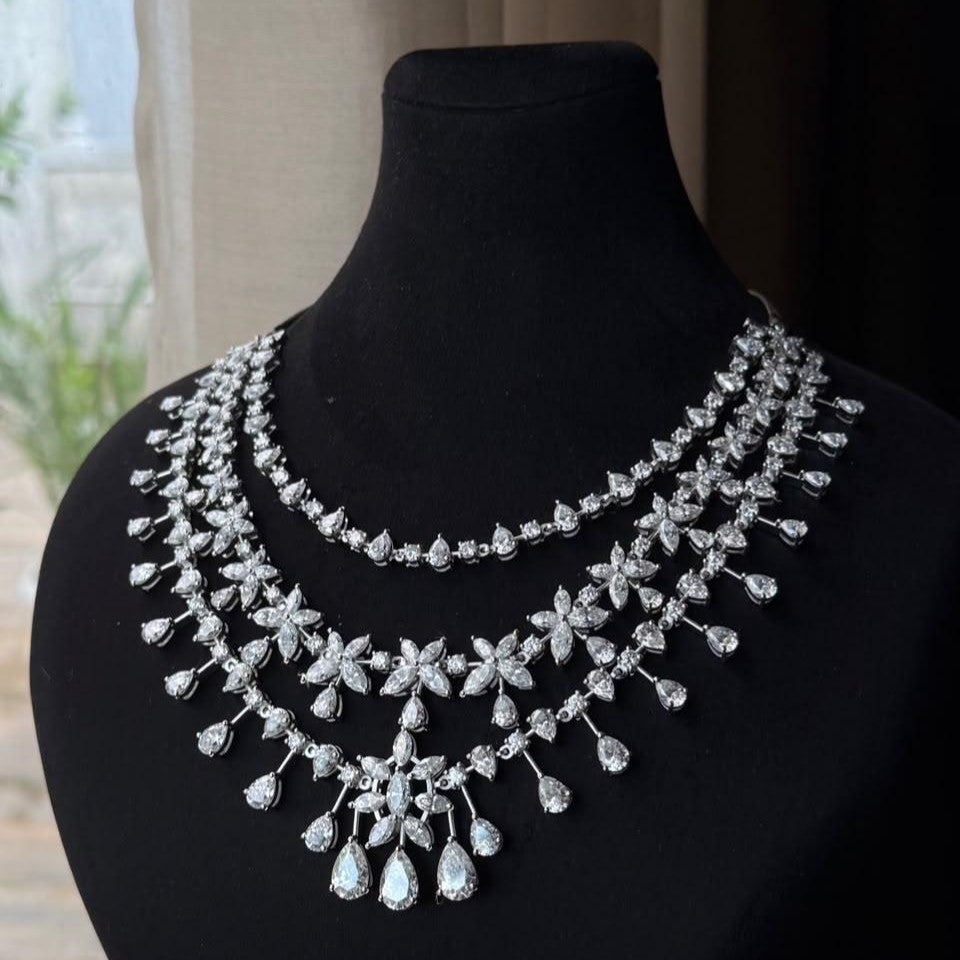 Zuri  (Neck Piece Only)