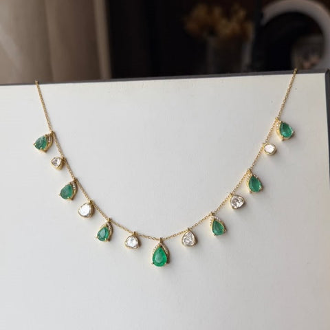 Evara (Neck Piece Only)