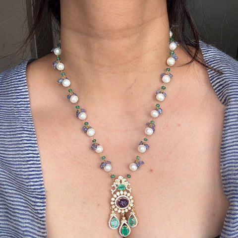 Zohrum (Neck Piece Only)