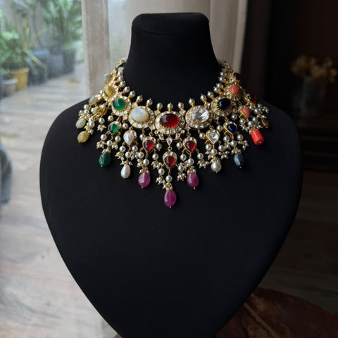 Firdaus (Neck Piece Only)