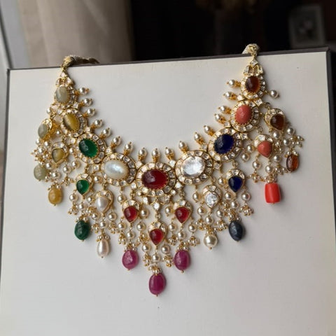 Firdaus (Neck Piece Only)