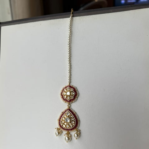 Zumra (Maang Tikka)