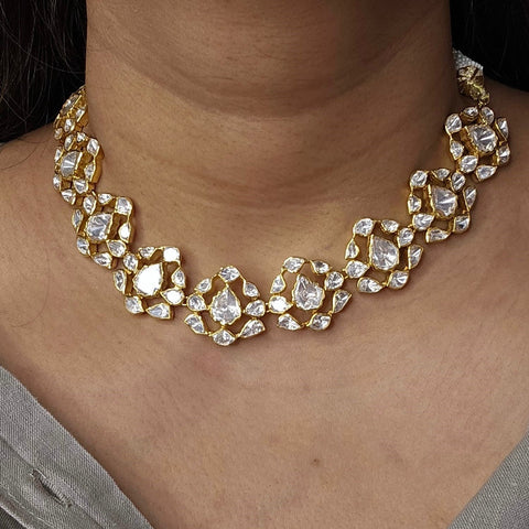 Vidhari (Choker Only)