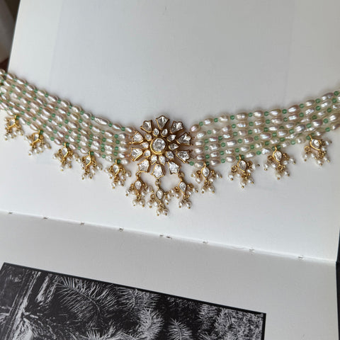 Jahanara (Choker Only)