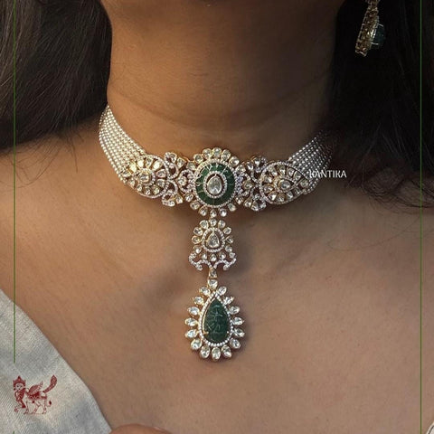 Amaltas (Neck Piece Only)