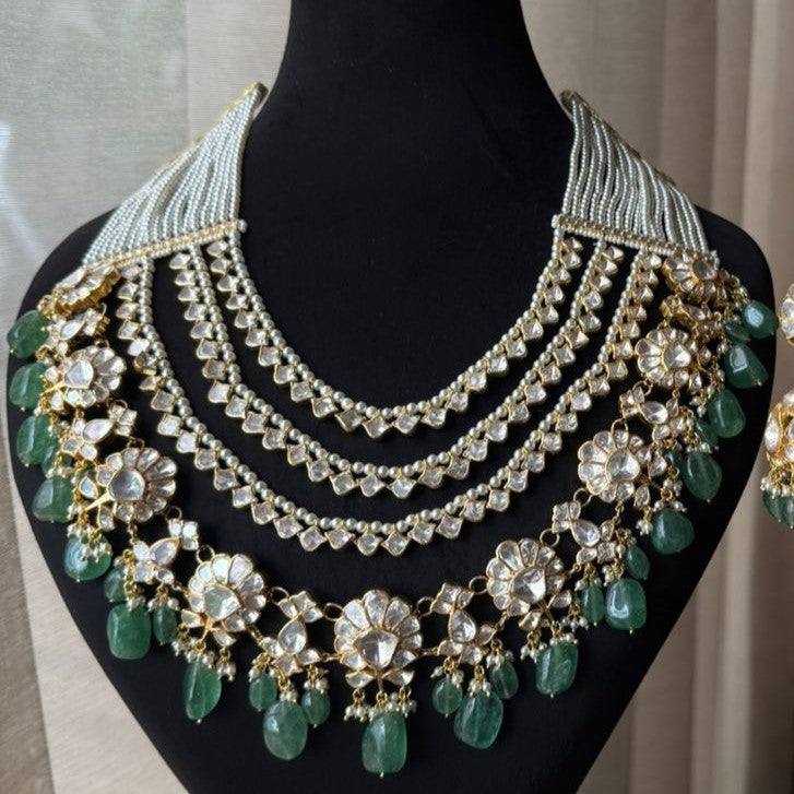 Anarbagh (Neck Piece Only)