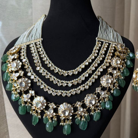 Anarbagh (Neck Piece Only)