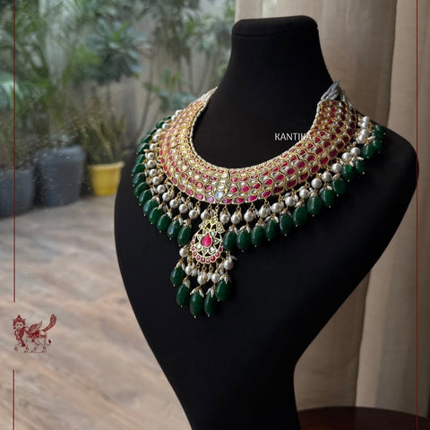 Noorah (Neck Piece Only)