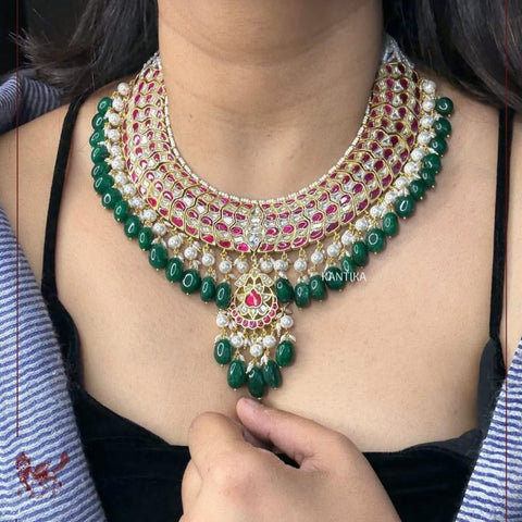 Noorah (Neck Piece Only)