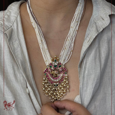 Gajratna (Neck Piece Only)