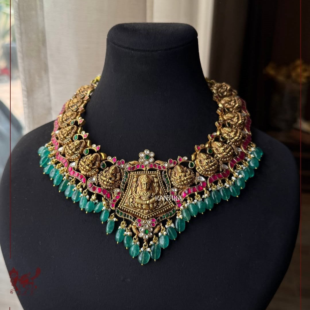 Mandira (Neck Piece Only)
