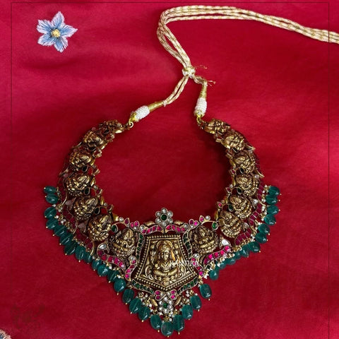 Mandira (Neck Piece Only)