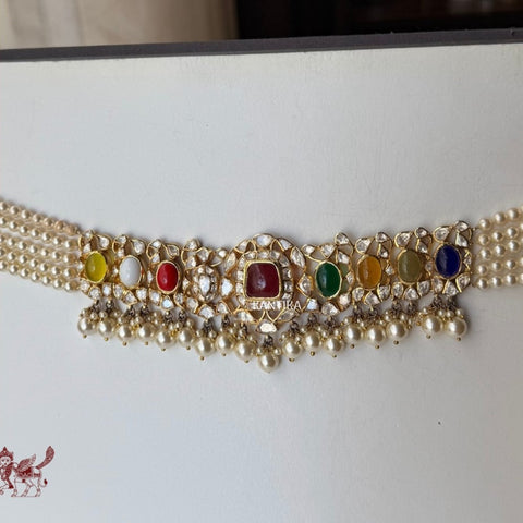Navrat (Choker Only)