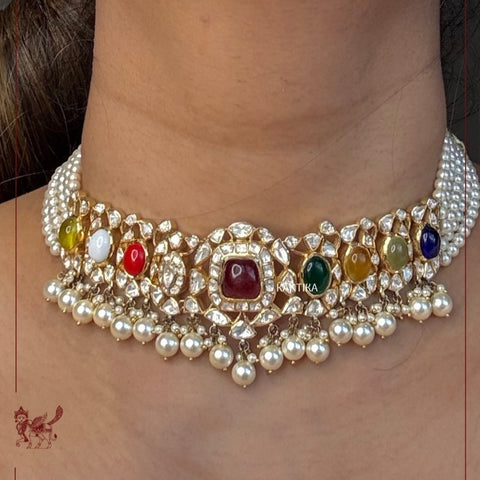 Navrat (Choker Only)