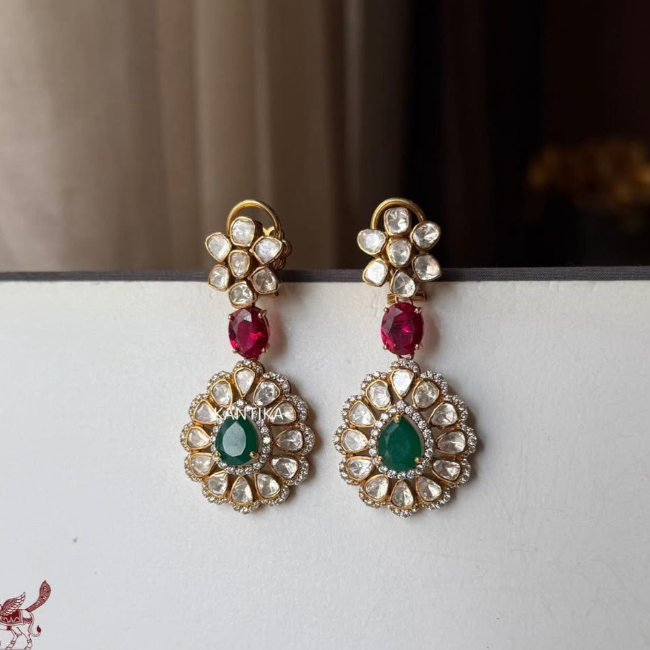 Gaurangi (Earrings)