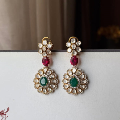 Gaurangi (Earrings)