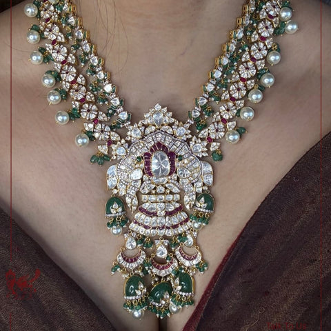 Begum jaan (Neck Piece Only)