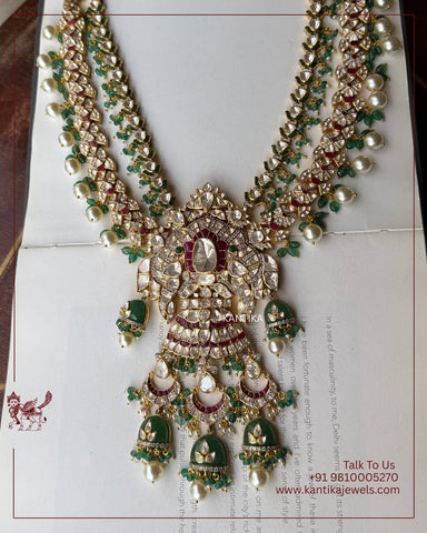 Begum jaan (Neck Piece Only)