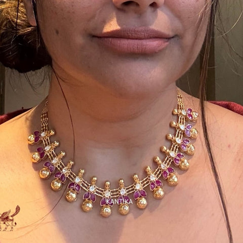 Veeya (Neck Piece Only)